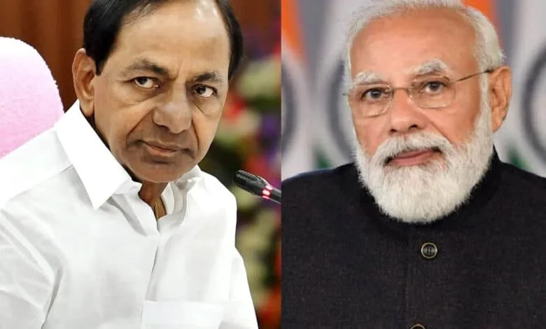 ওবিসি ও মহিলাদের সংসদ, বিধানসভায় আসন বাড়াতে প্রধানমন্ত্রীকে চিঠি কেসিআরের