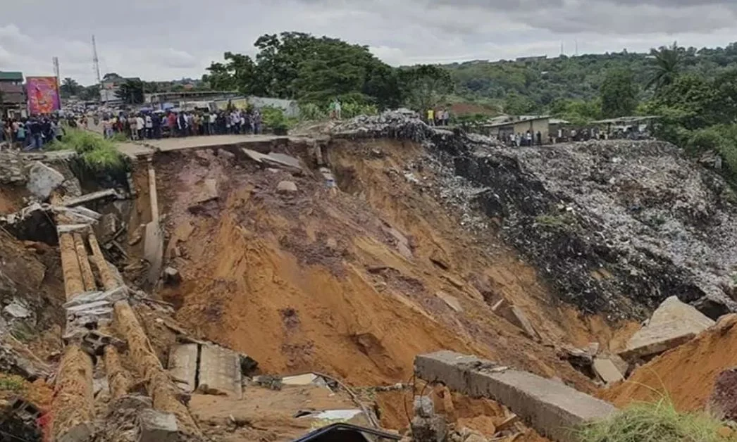 কঙ্গোয় ভূমিধসে ১৭ জনের মৃত্যু