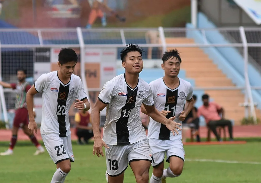 ৮৭ বছর পর কলকাতা লিগজয়ের হ্যাটট্রিক মহামেডানের