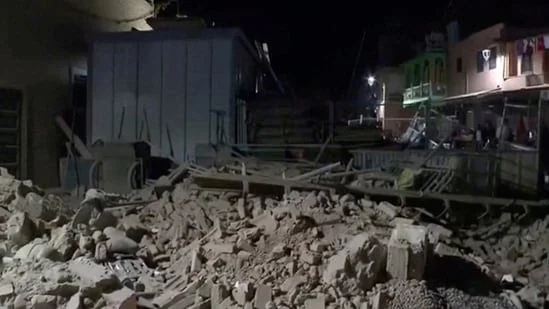 Breaking: ভূমিকম্পে মৃত্যুপুরী মরক্কো, নিহত ২৯৬