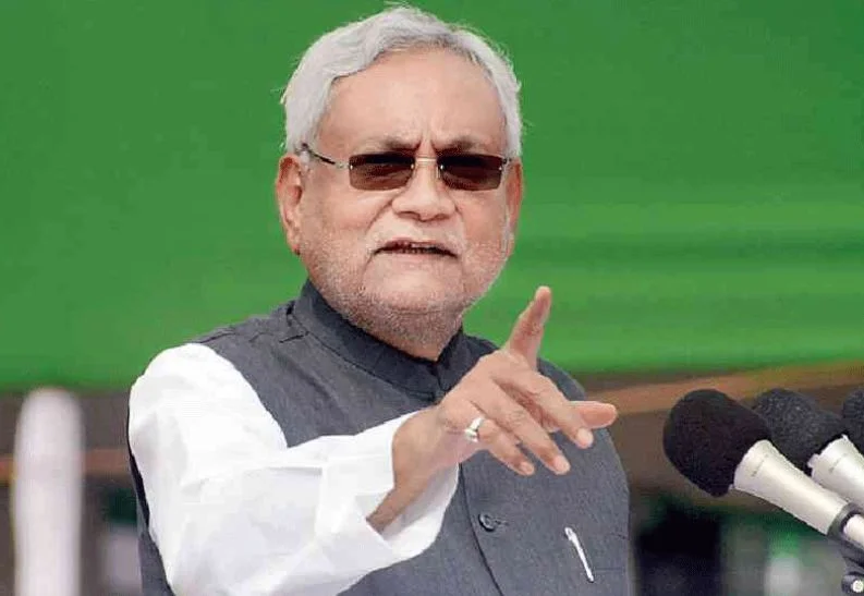 Breaking: ইস্তফা দিলেন নীতীশ কুমার