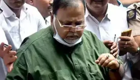 ফের জামিনের আবেদন নিয়ে হাইকোর্টে পার্থ চট্টোপাধ্যায়