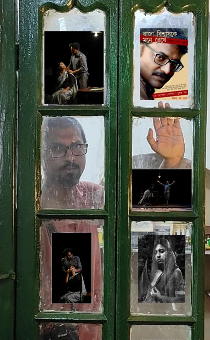 সম্পর্কের নৈকট্যকে স্থিরচিত্রের মাধ্যমে ক্যামেরাবন্দি আলোকচিত্রী সন্দীপ সাহার
