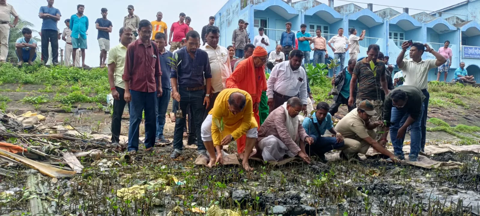জয়নগর কুলতলি প্রেস ক্লাবের পথচলা শুরু