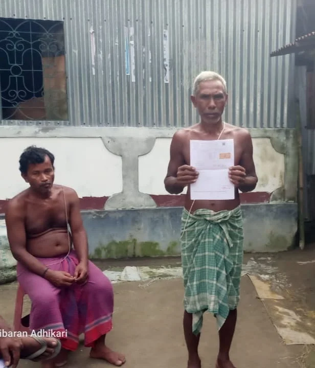 ভারতভুক্তির আট বছর পরেও ভূমির দলিল পাচ্ছেন না সাবেক ছিটমহলবাসীরা