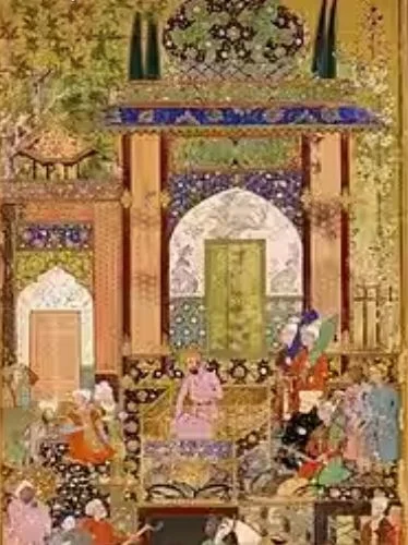 মুঘল সম্রাট কোন ভাষাতে কথা বলতেন?