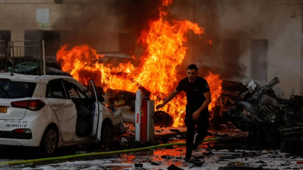 ইসরাইলের হামলায় গাজায় ৩ ফিলিস্তিনি সাংবাদিক নিহত