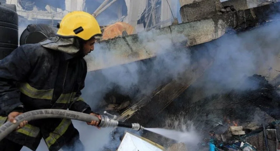 এবার স্থলপথে হামলা! উত্তর গাজার বাসিন্দাদের ৩ ঘণ্টায় এলাকা ছাড়ার সময়সীমা ইসরাইলের