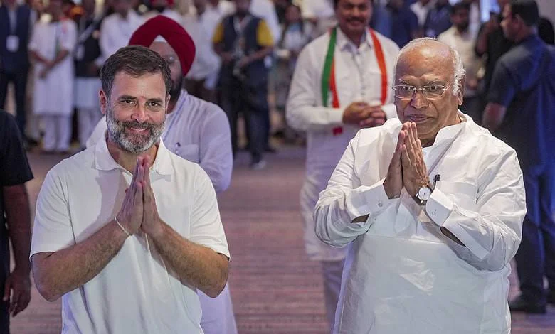 ছত্তিশগড়, মধ্যপ্রদেশ, তেলেঙ্গানা বিধানসভা নির্বাচনের প্রার্থীদের প্রথম তালিকা প্রকাশ করল কংগ্রেস