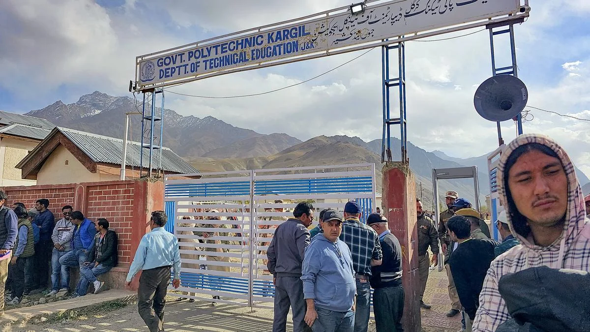 কার্গিলে কুপোকাত বিজেপি, বিরাট জয় ন্যাশনাল কনফারেন্স ও কংগ্রেস জোটের  