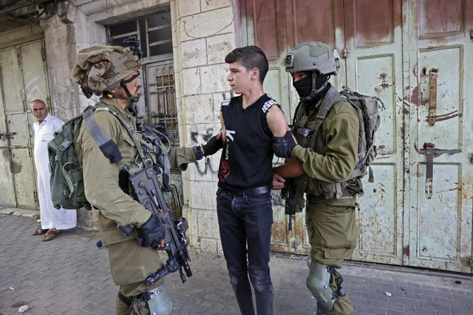 পশ্চিম তীরে ইসরাইলি অভিযান, গ্রেফতার ৬০০