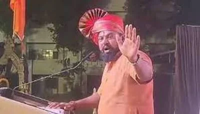 তেলেঙ্গানাতে বিজেপির প্রার্থী তালিকায় ঘৃণা ভাষণে অভিযুক্ত রাজা সিং