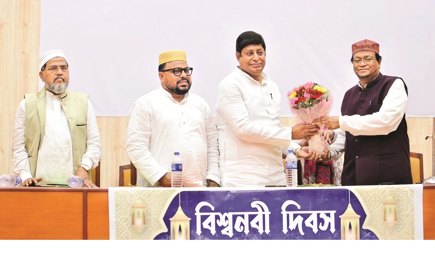 ‘নবী সা.-এর আদর্শ যুব সমাজকে জানানো জরুরি’, বিভিন্ন জেলা থেকে আসা শ্রোতাদের অভিমত
