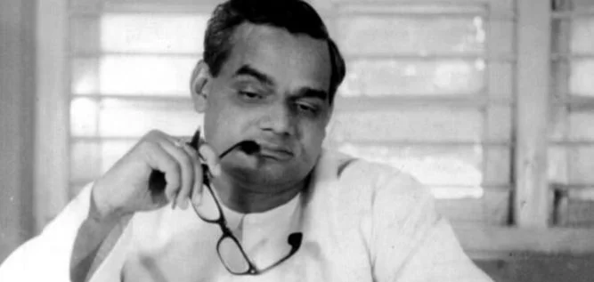 বাজপেয়ীজি ফিলিস্তিনিদের পক্ষে ছিলেন, ৪৬ বছর আগের ভিডিয়ো ভাইরাল