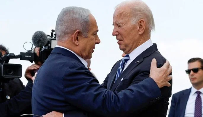 ‘আমি নিজেও একজন জায়নবাদী’, বললেন বাইডেন