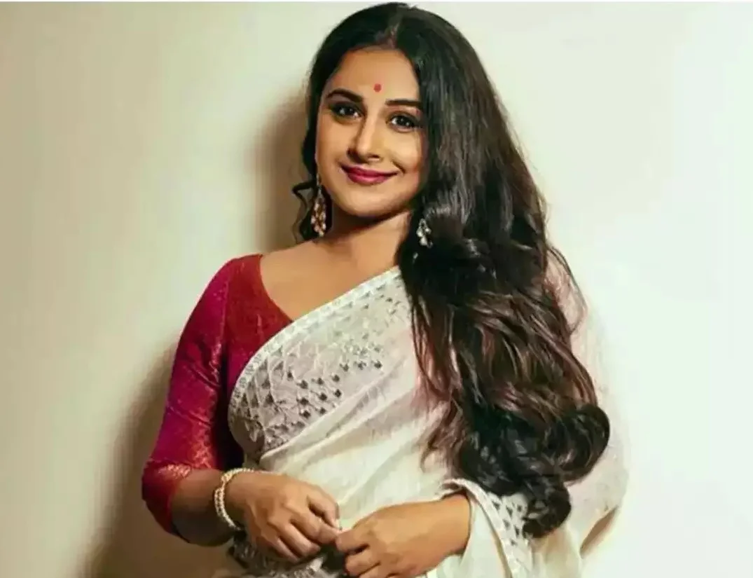 BREAKING:  বিদ্যা বালান কলকাতায়....