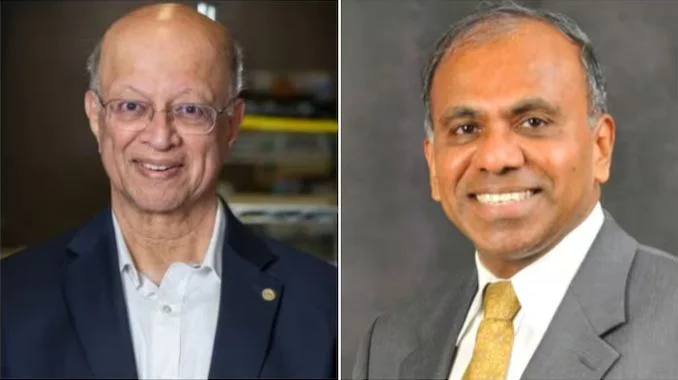 ভারতীয় বংশোদ্ভূত দুই বিজ্ঞানী যুক্তরাষ্ট্রের সর্বোচ্চ বৈজ্ঞানিক পুরস্কারে সম্মানিত  