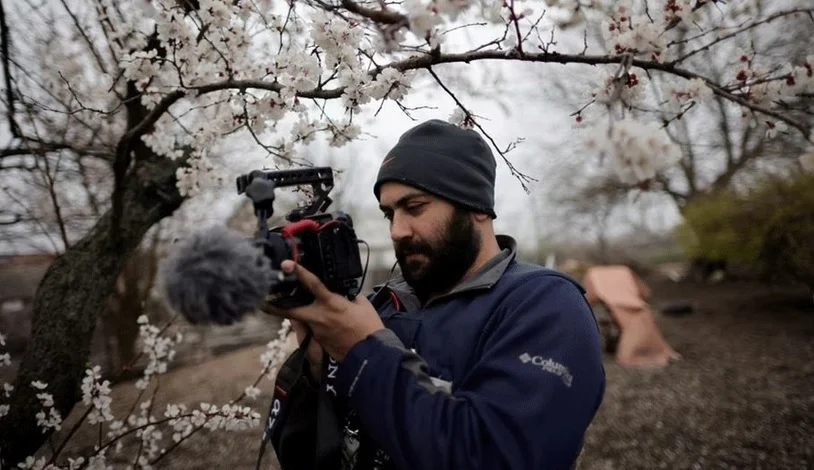 ইসরায়েলি ক্ষেপনাস্ত্রের হানায় নিহত রয়টার্সের সাংবাদিক, আহত আরও ৬