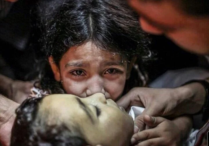 গাজায় ইসরাইলি সেনার চরম নৃশংসতার আপডেট