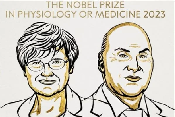 করোনা টিকা আবিষ্কারের অবদানে চিকিৎসায় নোবেল পেলেন দুই বিজ্ঞানী