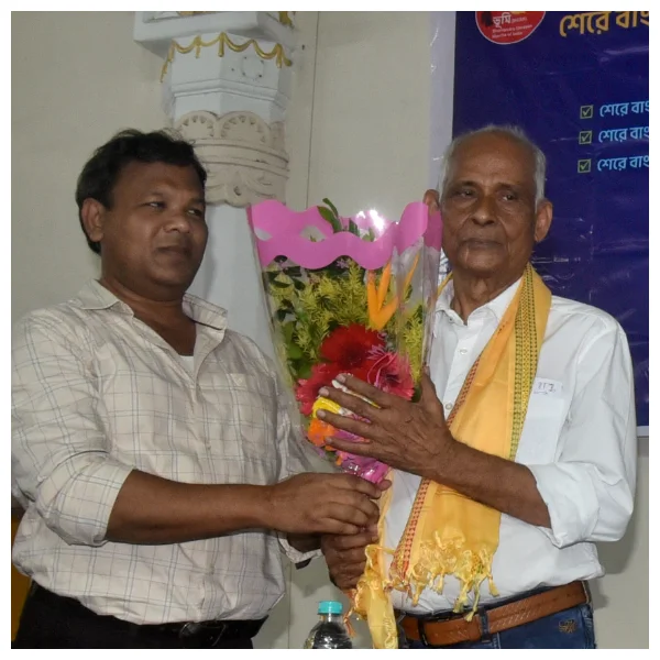 অবিভক্ত বাংলার প্রথম প্রধানমন্ত্রী ফজলুল হকের ১৫০তম জন্মবার্ষিকী উদযাপন  