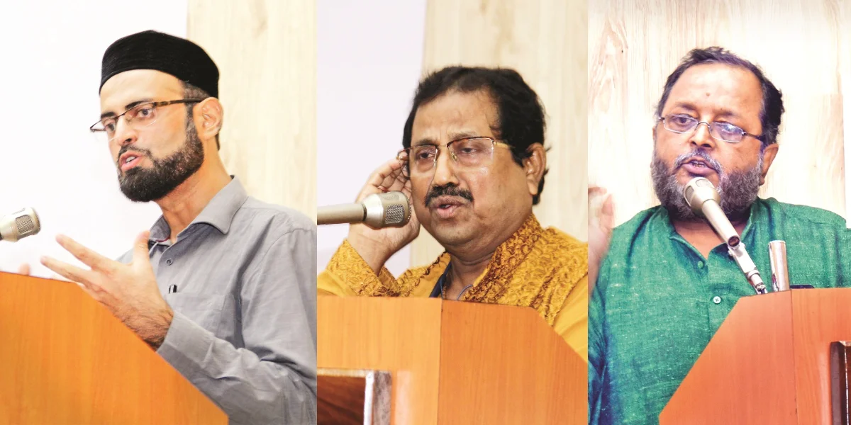 ‘নবী সা.-এর আদর্শ যুব সমাজকে জানানো জরুরি’, বিভিন্ন জেলা থেকে আসা শ্রোতাদের অভিমত