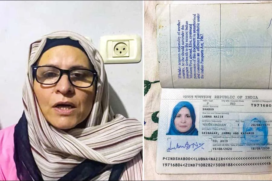 'আমাদের দয়া করে দেশে ফিরিয়ে নিয়ে যান', গাজা থেকে মোদিকে কাতর আর্জি এক কাশ্মীরি কন্যার