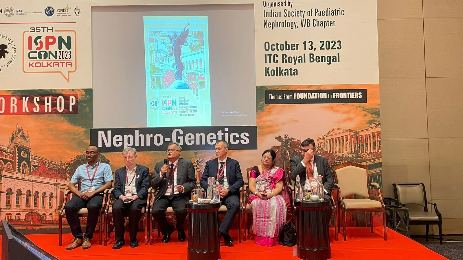 খুদেদের কিডনি রোগ নিয়ে আন্তর্জাতিক কর্মশালার আয়োজন কলকাতায়