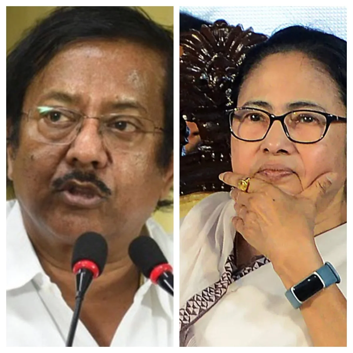 জ্যোতিপ্রিয়র শারীরিক অবস্থা নিয়ে তড়িঘড়ি বৈঠক করলেন মুখ্যমন্ত্রী