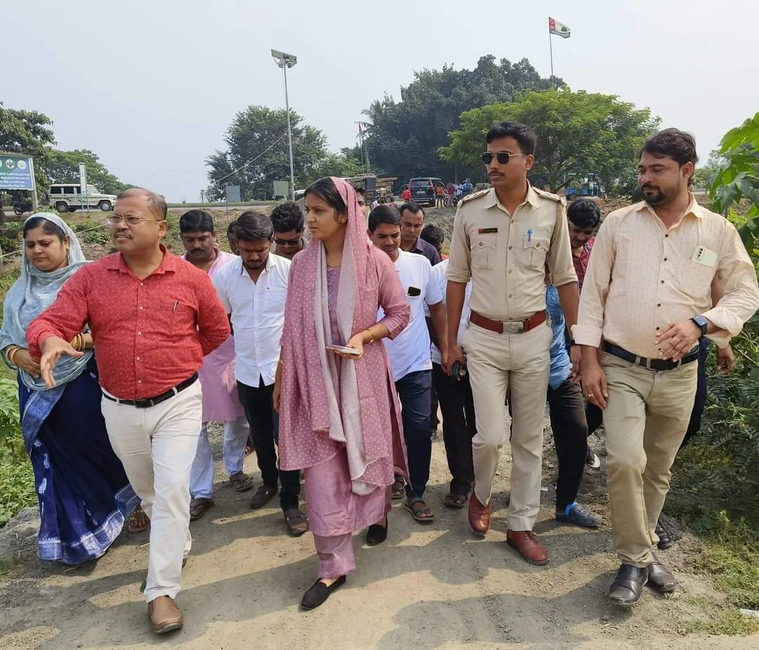 আহিরন বিল নিয়ে তবে কি নতুন ভাবনা সভাধিপতি রুবিয়া সুলতানার