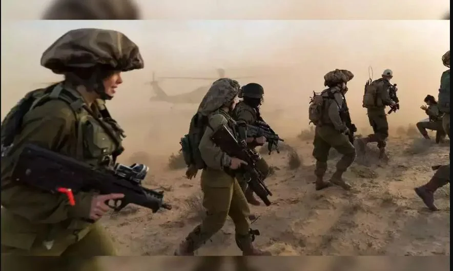 ইসরাইলি  এয়ারস্ট্রাইকে ‘শহিদ’ ‘নুখবা’ বাহিনীর কমান্ডার  বিলাল আল-কেদরা 