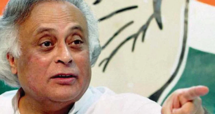 সেনাকে প্রচারে ব্যবহার করছে কেন্দ্র: জয়রাম