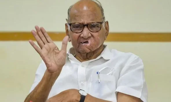 গাজা উপত্যকায় নিরীহ মানুষের মৃত্যু, ফিলিস্তিনের পক্ষে গর্জে উঠলেন শরদ পাওয়ার, ওয়াইসি