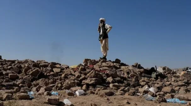 তালিবানের ভূমি আজ মৃত্যুপুরী, ভূমিকম্পে মৃতের সংখ্যা ৪০০০ পার