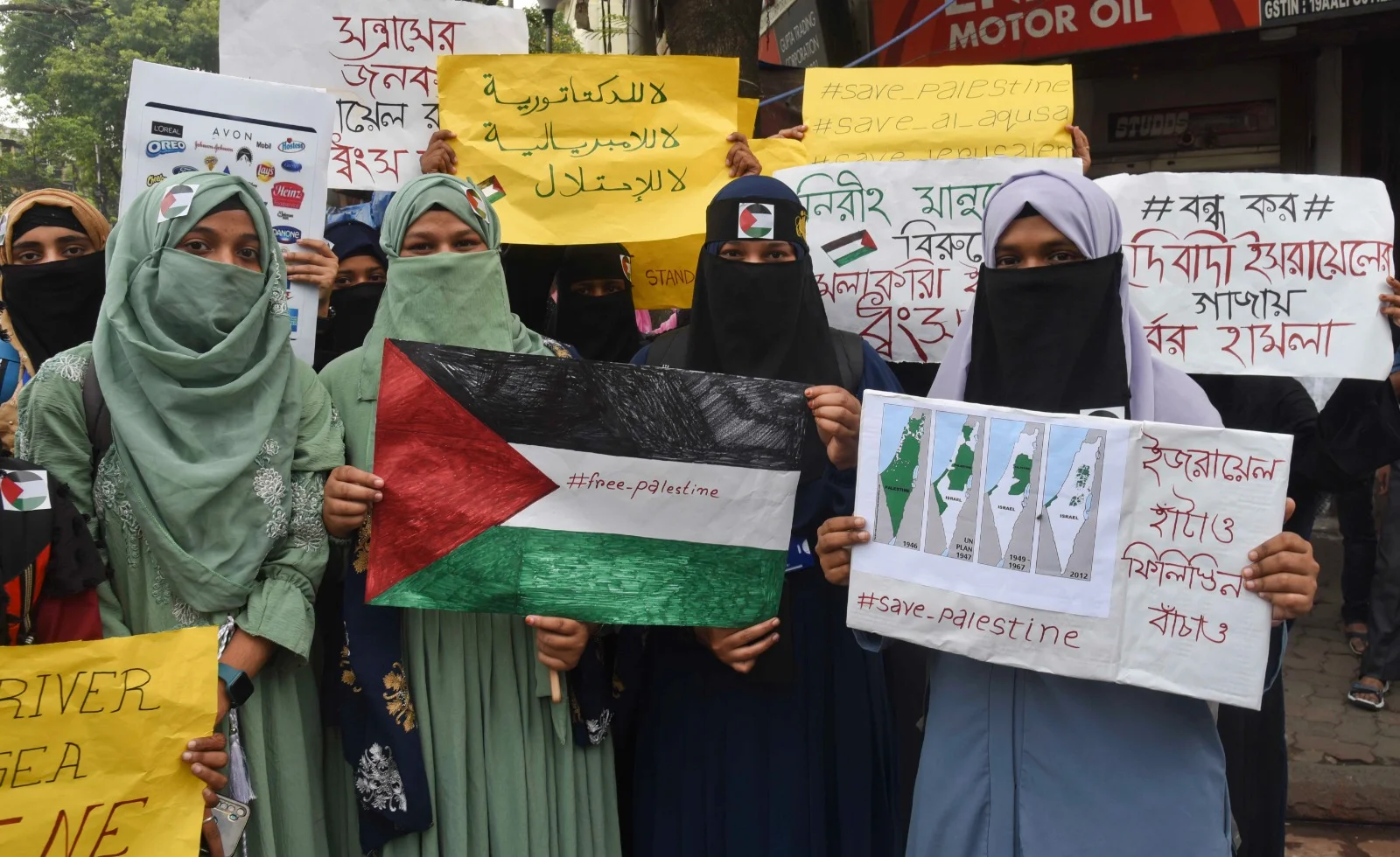 গণহত্যার প্রতিবাদে ৩ দিনের অবস্থান চলবে: সিদ্দিকুল্লাহ