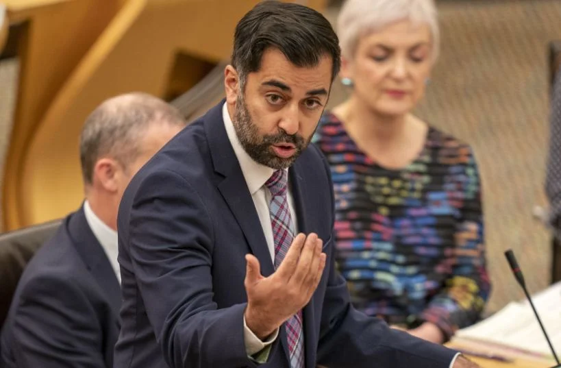 স্কটিশ ফার্স্ট মিনিস্টারের পরিবারের ২ সদস্য উদ্ধার