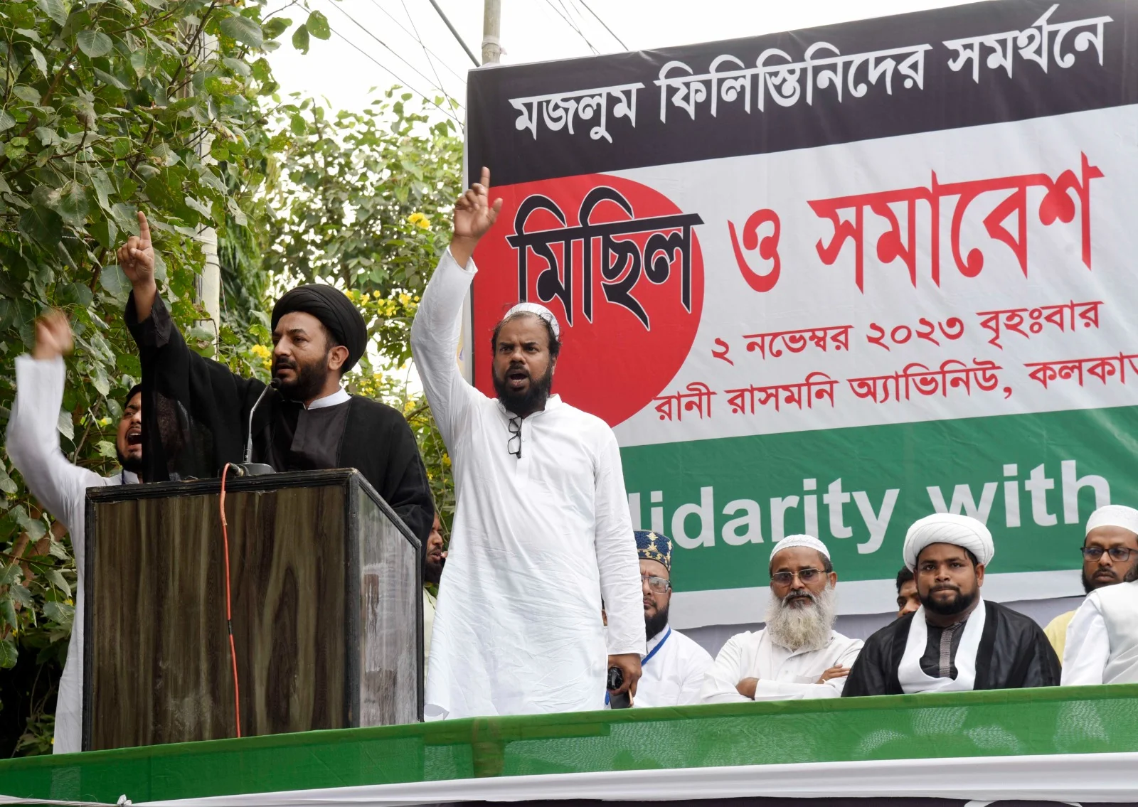 গণহত্যার প্রতিবাদে ৩ দিনের অবস্থান চলবে: সিদ্দিকুল্লাহ
