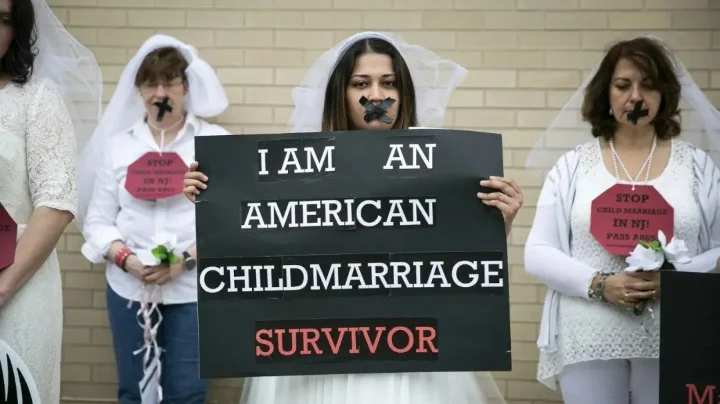 আমেরিকায় বাল্যবিবাহ  এখনও কেন বৈধ?