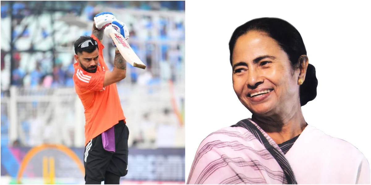 বার্থডে বয় বিরাটকে জন্মদিনের শুভেচ্ছা মুখ্যমন্ত্রীর