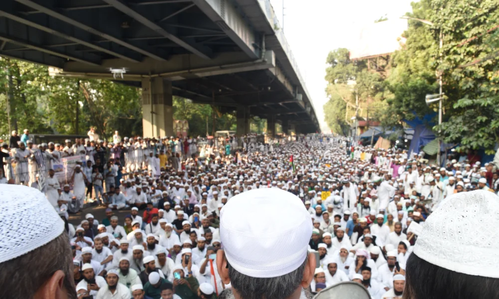 গণহত্যার প্রতিবাদে ৩ দিনের অবস্থান চলবে: সিদ্দিকুল্লাহ