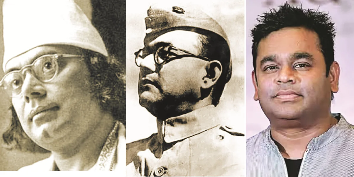 কারার ঐ লৌহ কপাট...... গানে বিকৃত সুর বলিউডে