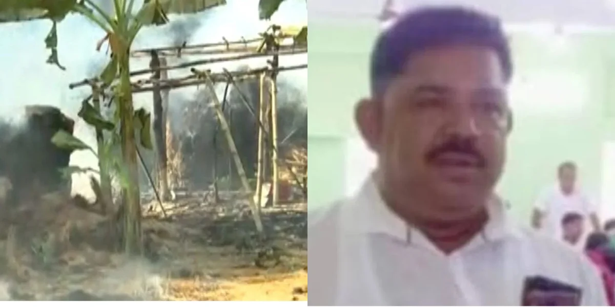 রাজনৈতিক সংঘর্ষে অগ্নিগর্ভ দক্ষিণ ২৪ পরগনার জয়নগর, খুন তৃণমূল নেতা, পালটা পিটিয়ে খুন দুষ্কৃতী