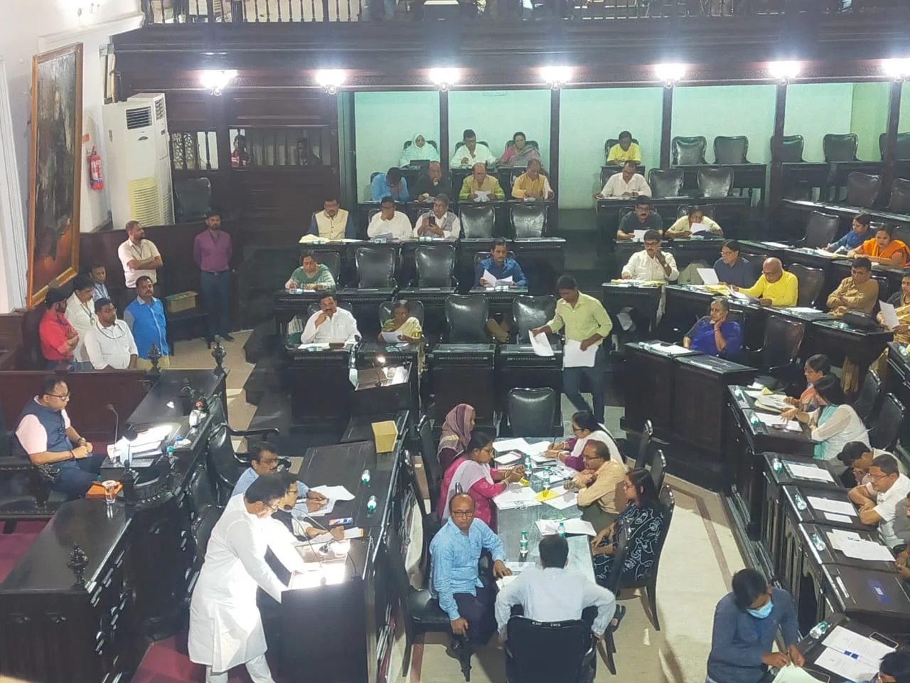 উন্নয়নের পথে কলকাতা পুরসভা, একগুচ্ছ প্রস্তাব পৌরসংস্থার অধিবেশনে