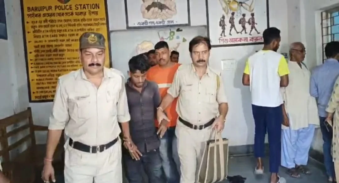 জয়নগরে তৃণমূল নেতা খুনে ধৃতকে ১০ দিনের পুলিশ হেফাজতের নির্দেশ আদালতের