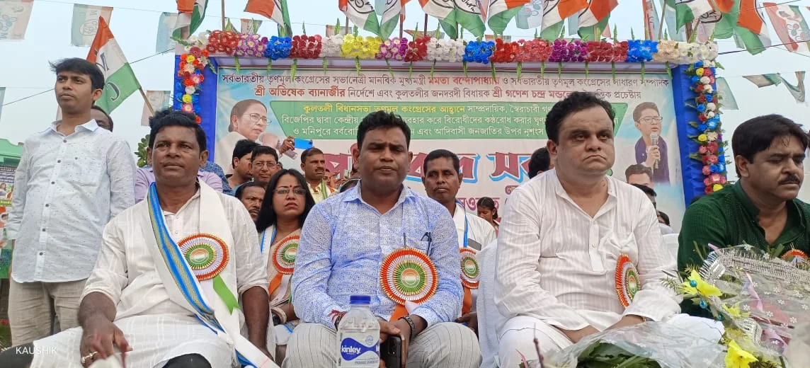 তৃণমূল চাইলে বিজেপি কুলতলিতে ঢুকতেই পারতো না:  ব্রাত্য বসু