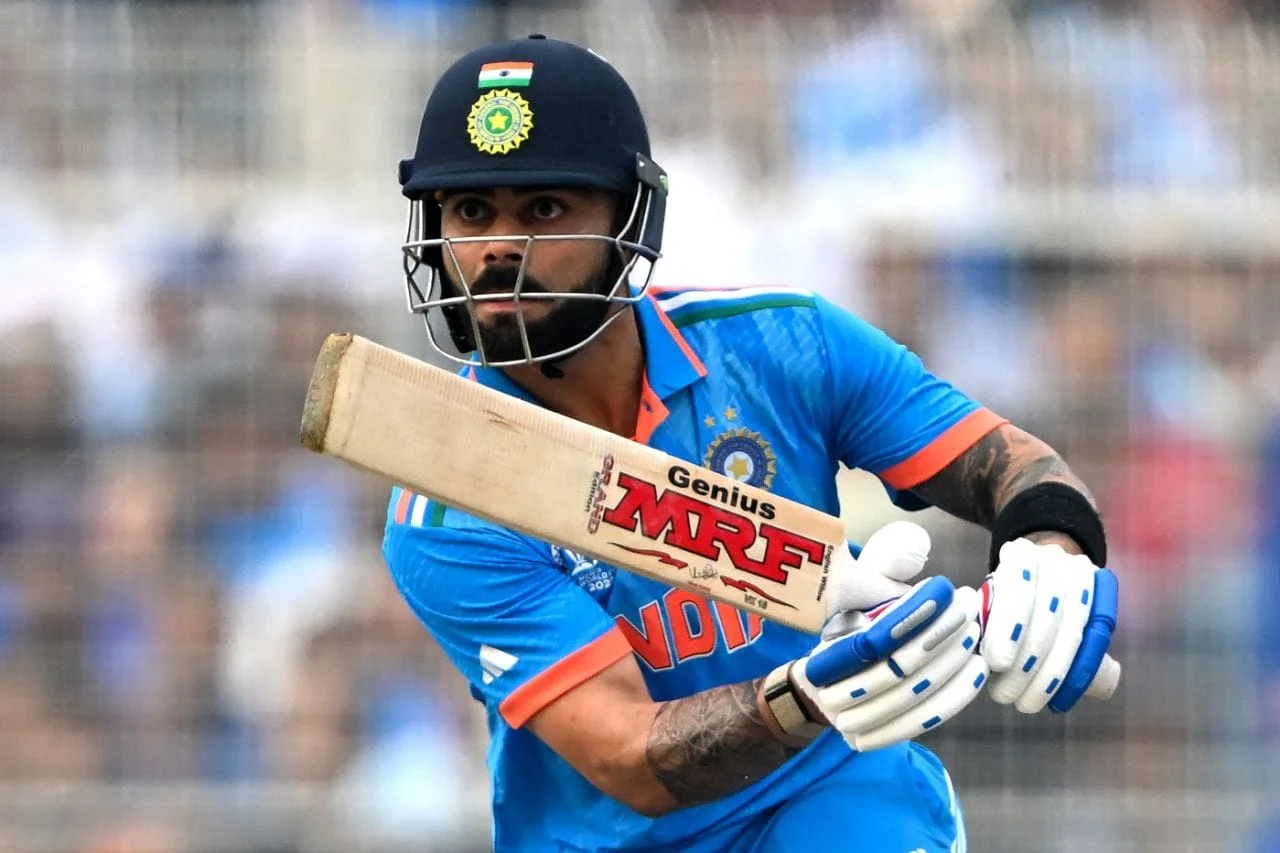 Breaking: ইডেনে হাফ সেঞ্চুরি বিরাট ও শ্রেয়সের