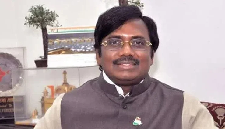 তেলেঙ্গানায় বিজেপি থেকে পদত্যাগ প্রাক্তন সাংসদের, যোগ দিতে পারেন কংগ্রেসে