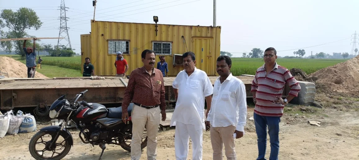 মঙ্গলকোটে ১৮ কিমি উন্নত সড়কপথ হচ্ছে