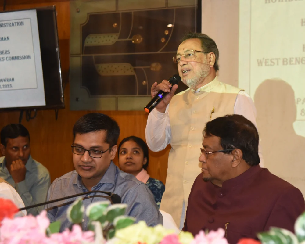 হাওড়ায় সংখ্যালঘুদের সমস্যা ও সম্ভাবনার কথা শুনল মাইনোরিটি কমিশন