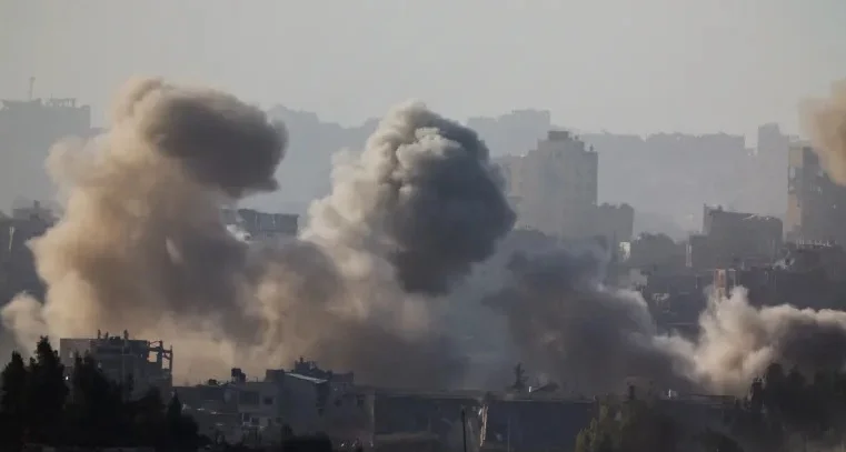 যুদ্ধবিরতির আগে রাষ্ট্রসংঘের স্কুলে হামলা, নিহত ৩০